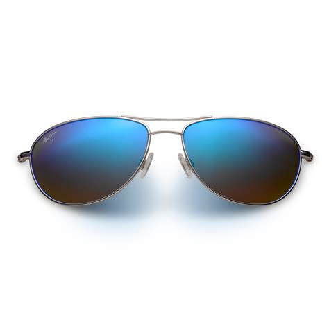 maui jim small aviators.